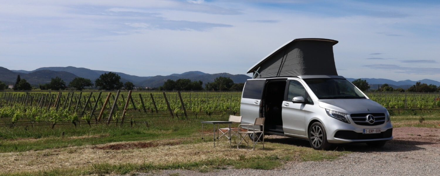 Huur een Campervan !!