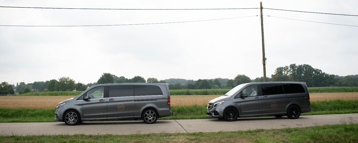 Huur een Luxe-Minibus !!