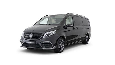 Mercedes-Benz V-classe