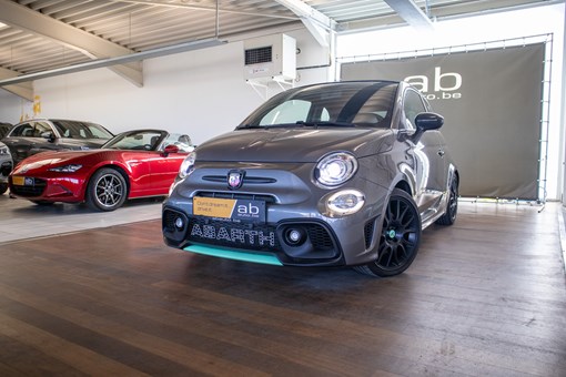 Abarth 595 Pista