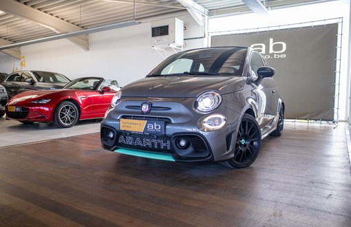 Abarth 595 Pista