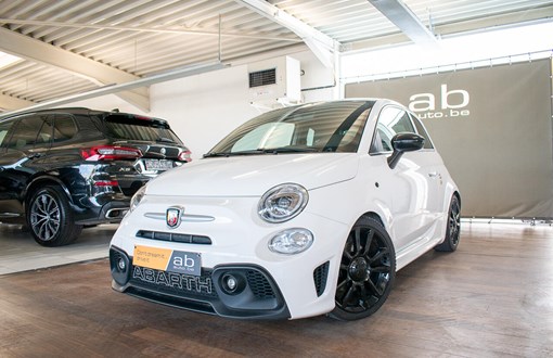 Abarth 595 Turismo
