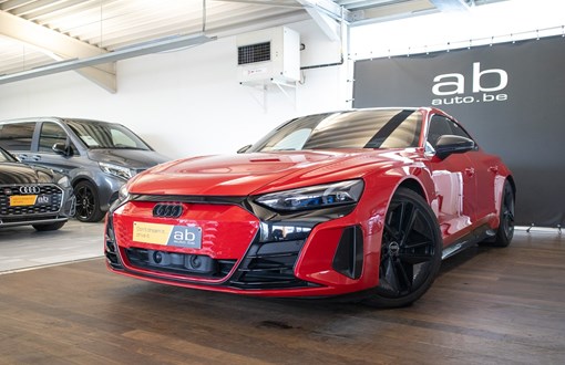 Audi RS e-tron GT
