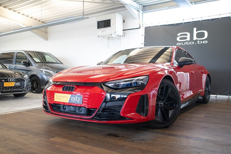 Audi RS e-tron GT