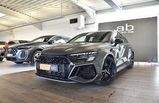 Audi RS3
