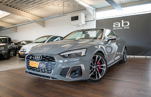 Audi S5