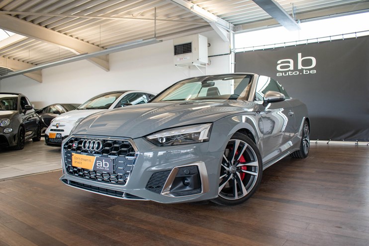 Audi S5