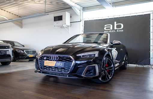 Audi S5