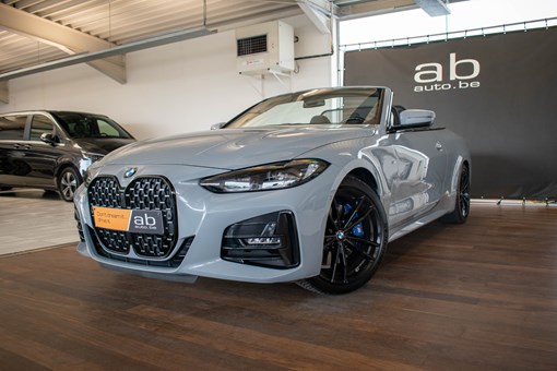 BMW 420