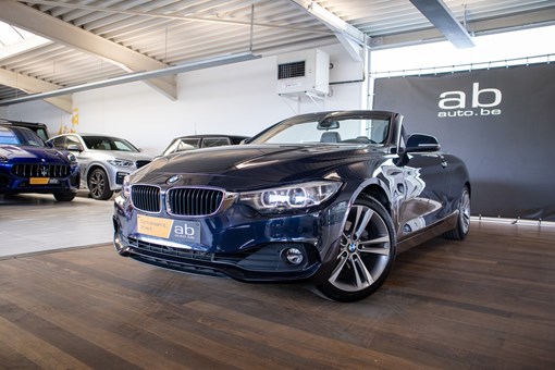 BMW 420