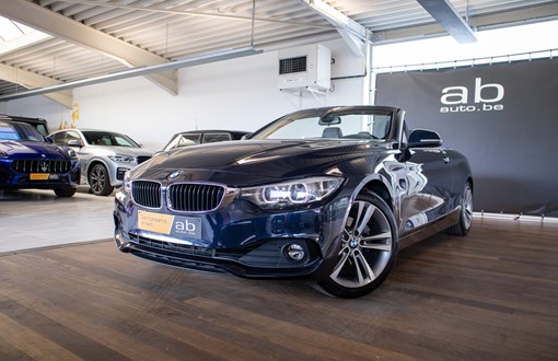 BMW 420