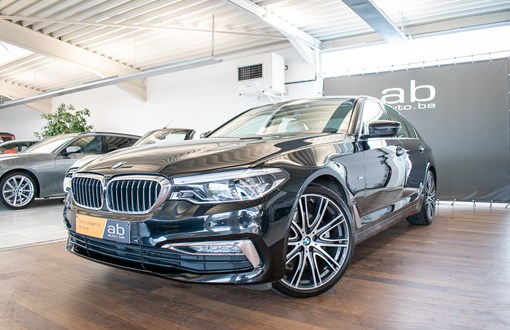 BMW 520
