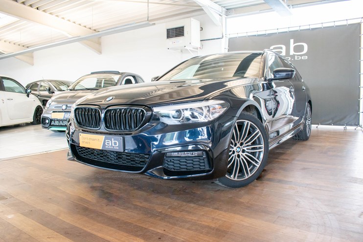 BMW 520