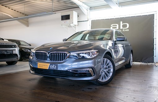BMW 520