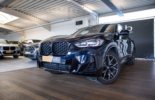 BMW X4