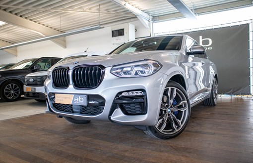 BMW X4 M40