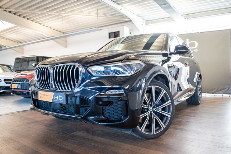 BMW X5