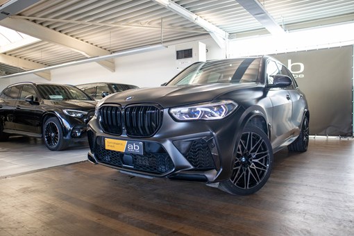 BMW X5 M