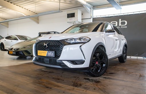 DS Automobiles DS3 Crossback