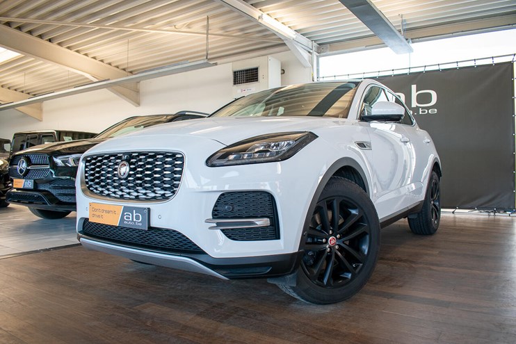 Jaguar E-Pace