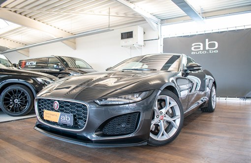Jaguar F-Type