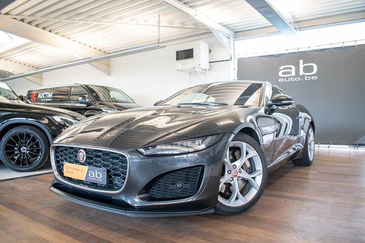 Jaguar F-Type