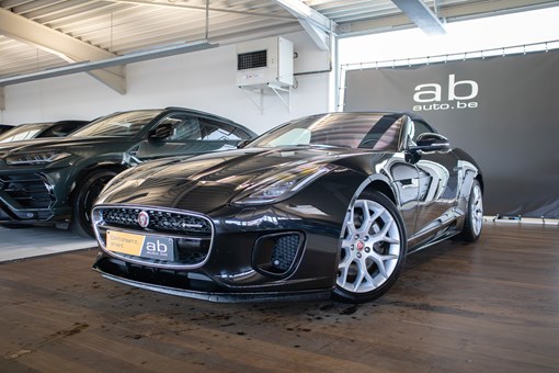 Jaguar F-Type