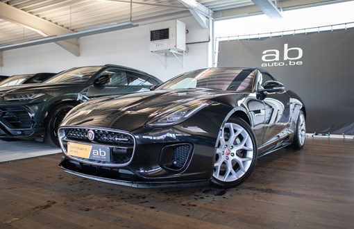 Jaguar F-Type
