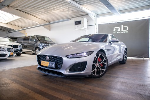 Jaguar F-Type