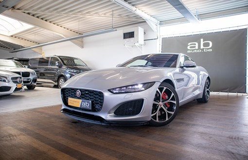 Jaguar F-Type