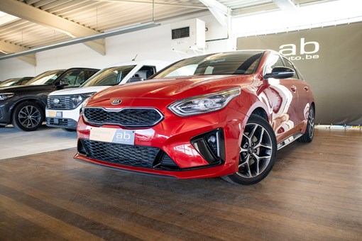 Kia pro_cee'd / ProCeed