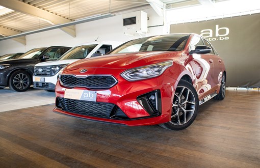 Kia pro_cee'd / ProCeed