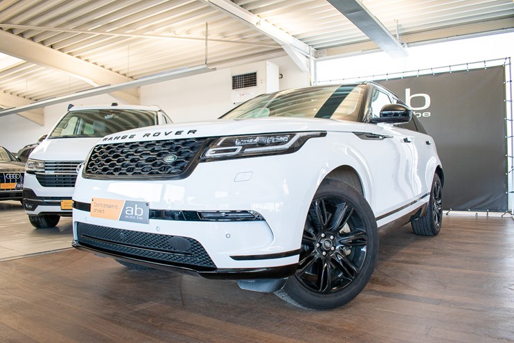 Land Rover Range Rover Velar