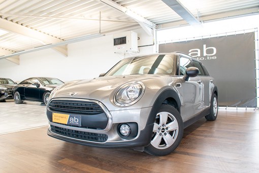 MINI Clubman Serie (alle)
