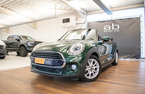 MINI Cooper Cabrio