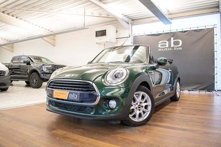 MINI Cooper Cabrio