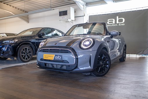 MINI Cooper Cabrio