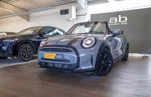 MINI Cooper Cabrio