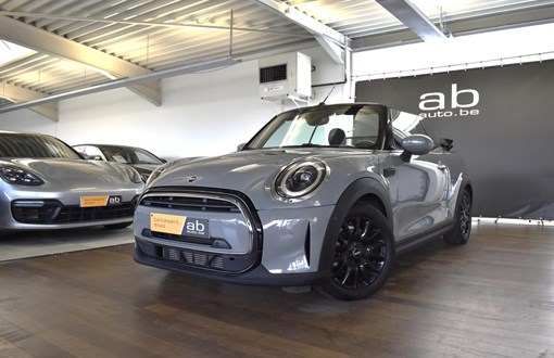 MINI Cooper Cabrio
