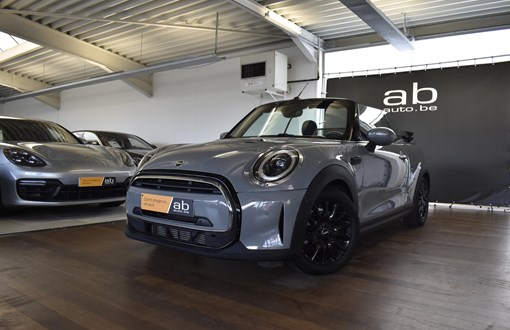 MINI Cooper Cabrio