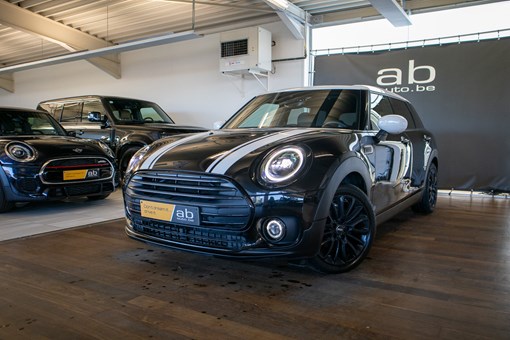 MINI Cooper Clubman