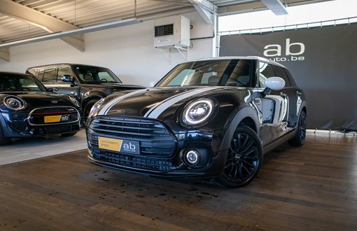 MINI Cooper Clubman