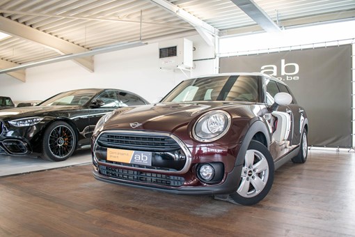 MINI Cooper Clubman