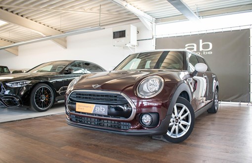 MINI Cooper Clubman