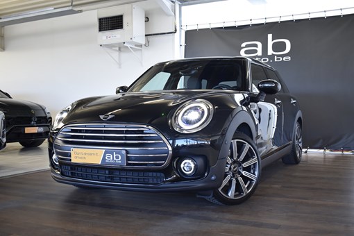 MINI Cooper Clubman