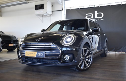 MINI Cooper Clubman