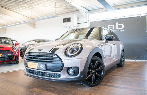 MINI Cooper Clubman