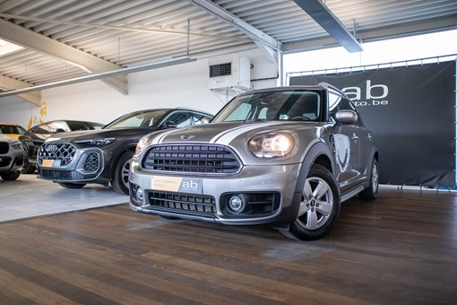 MINI Cooper Countryman