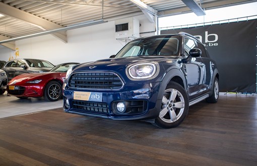 MINI Cooper Countryman