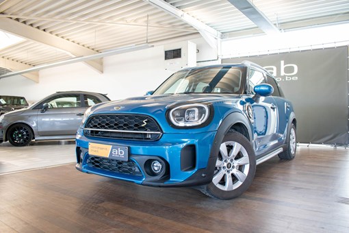 MINI Cooper SE Countryman